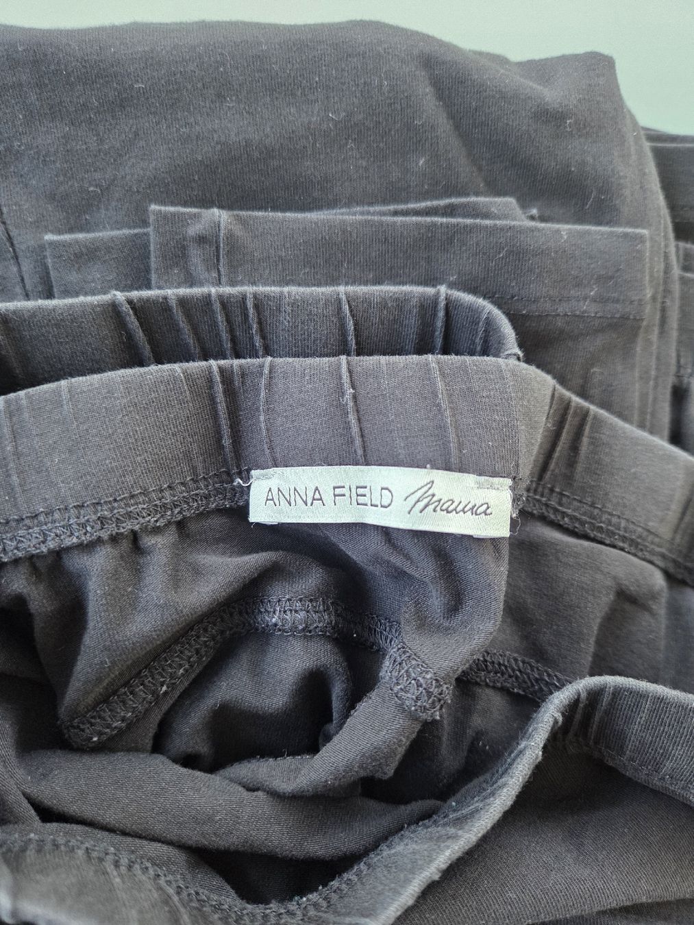 Anna Field Leggings: Schwangerschaftsleggins – Gebraucht aus Safenwil von Nickelback90 1