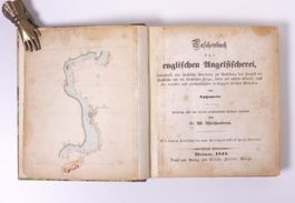Ephemera: Taschenbuch der englischen Angelfischerei
