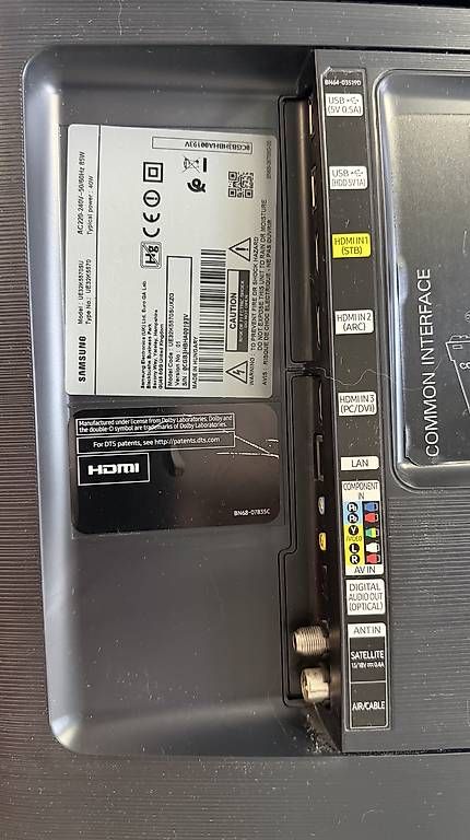 Televisori: TV Samsung UE32K5570 – Usato da La Rippe venduto da christophelyner 2