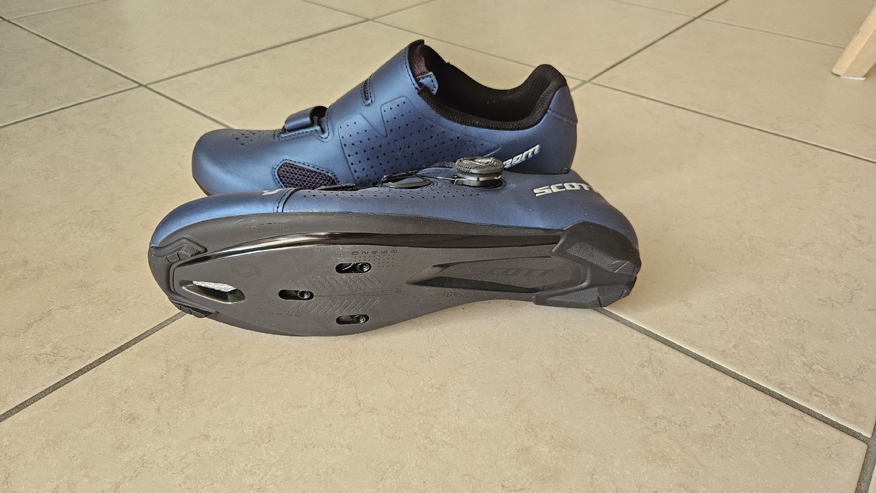 Scott Chaussures hommes: Scott Rennrad Schuhe Boa 41 – Neuf (Voir description) à Cormondrèche par ohawa 2
