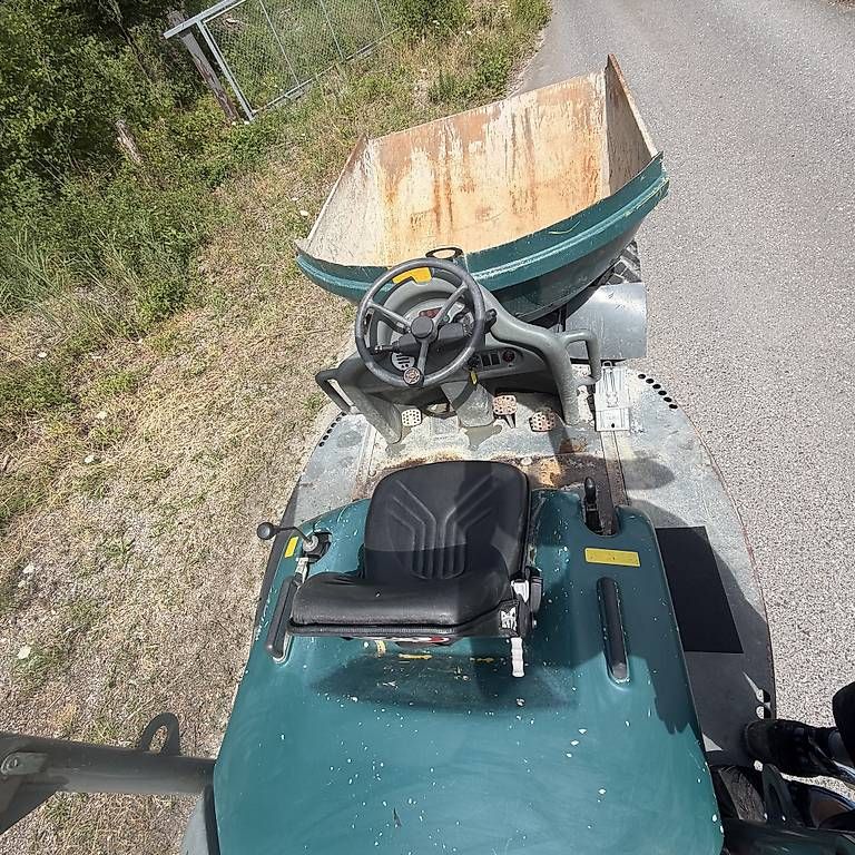 Wacker Neuson Bagger: Dumper Wacker Neuson ab MFK – Gebraucht aus Menziken von Tairi10 4