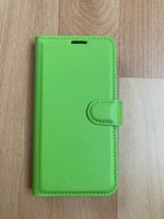 iphone Xs / X Ledertasche Flip Cover