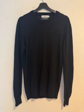ArnieSays Pullover, Gr. M, Schwarz