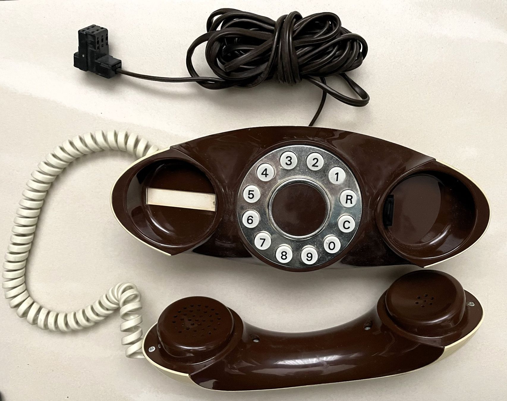 Telefone: Telefon New York 1970 – Gebraucht aus Neuenhof von joetapdance