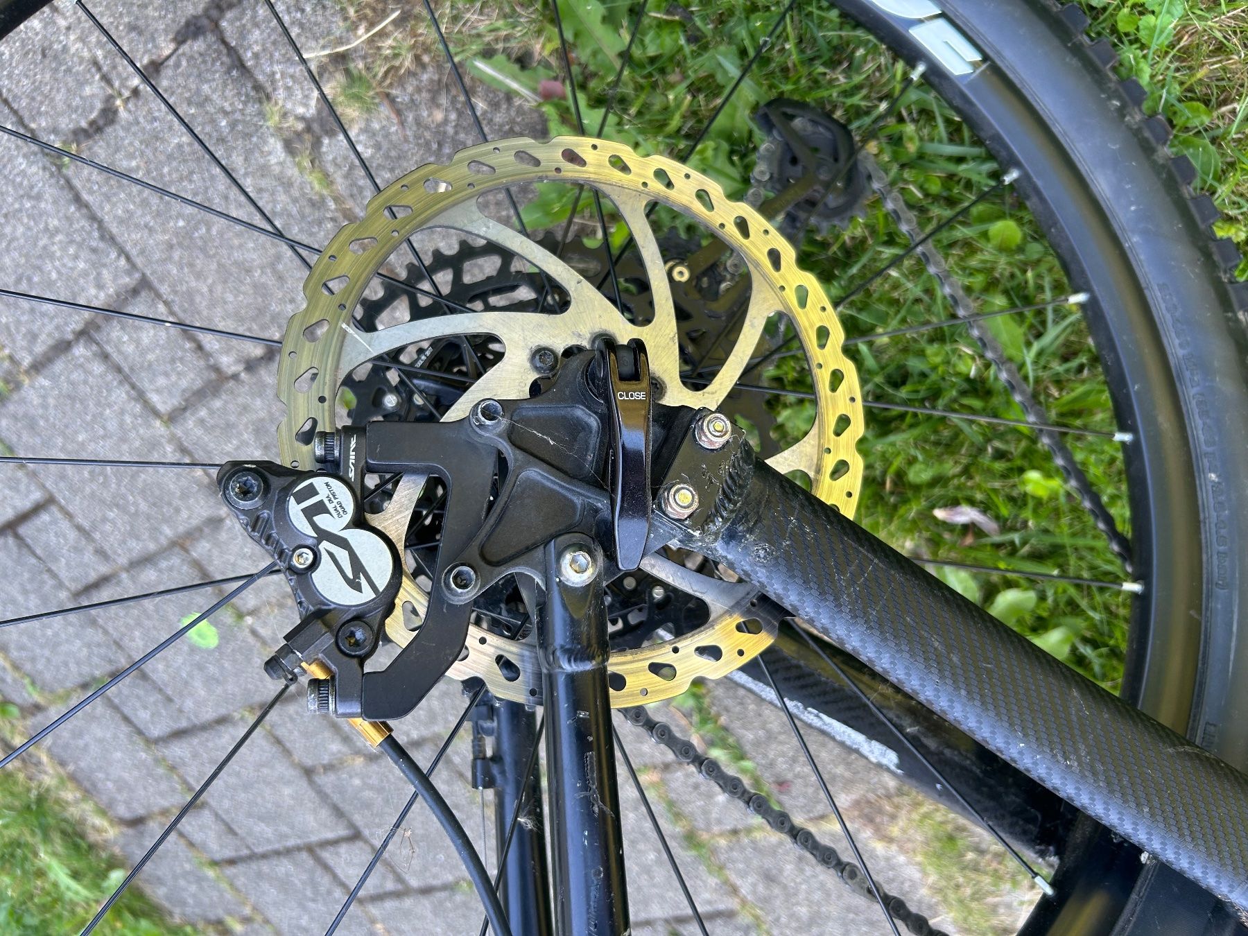 Kona Biciclette: Kona Stinky – Usato da Wetzikon ZH venduto da zehnderr01 6