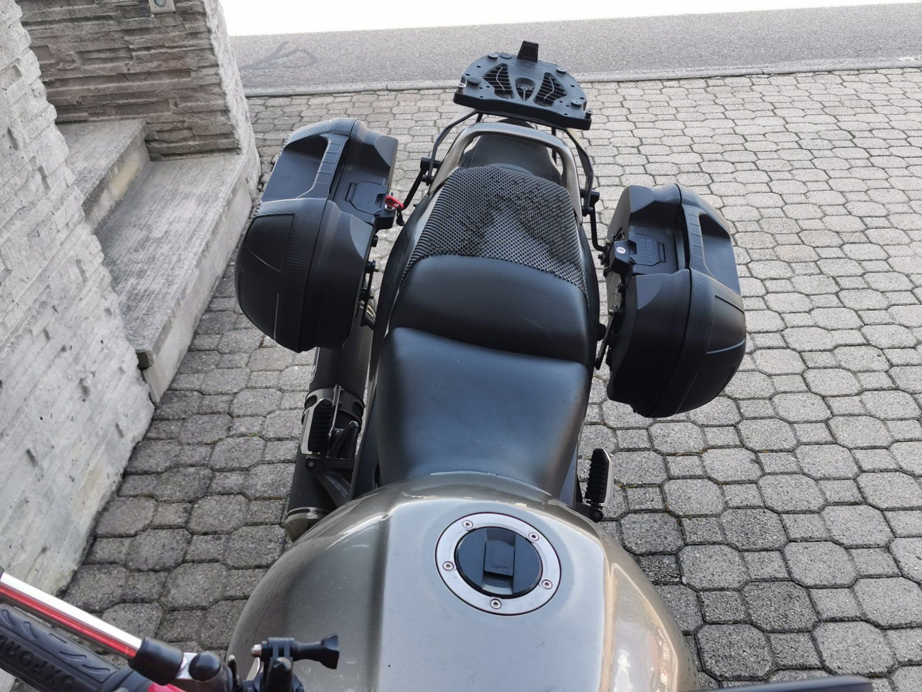 Hepco & Becker Valigie: Valises moto Hepco Becker ORBIT – Usato da Arvillard (Salins) venduto da Cloclo10 6