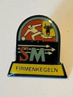 1 Pin SM Firmenkegeln Schweizer Meisterschaften URI