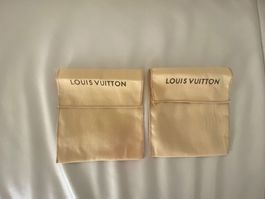 LOUIS VUITTON Dustbag/Staubbeutel für Accessoires
