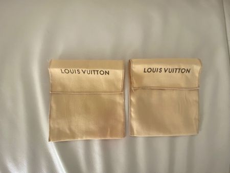 LOUIS VUITTON Dustbag/Staubbeutel für Accessoires