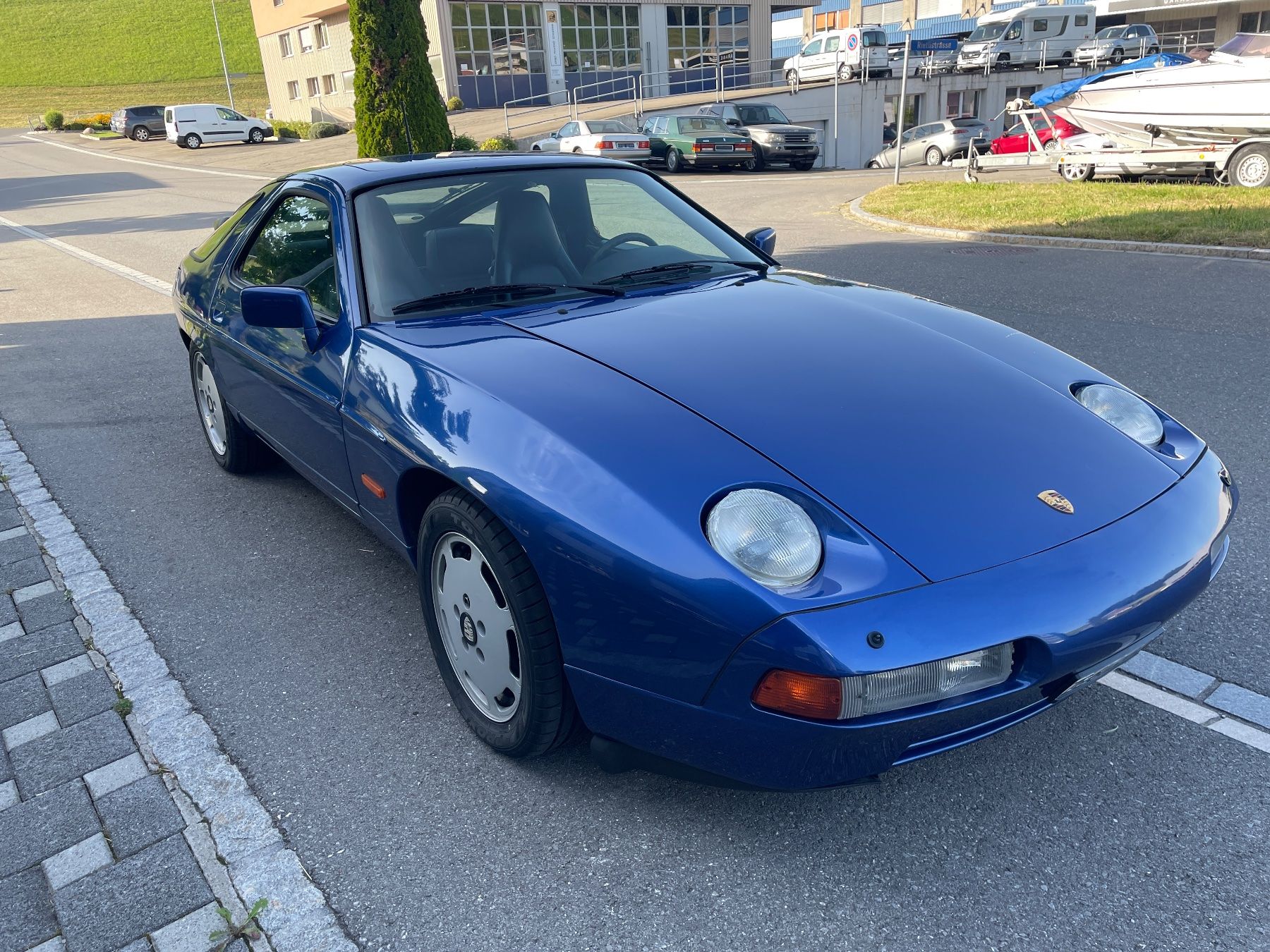 Porsche Automobili: Klassiker für Kenner – Usato da Hirzel venduto da Garagegold01 3