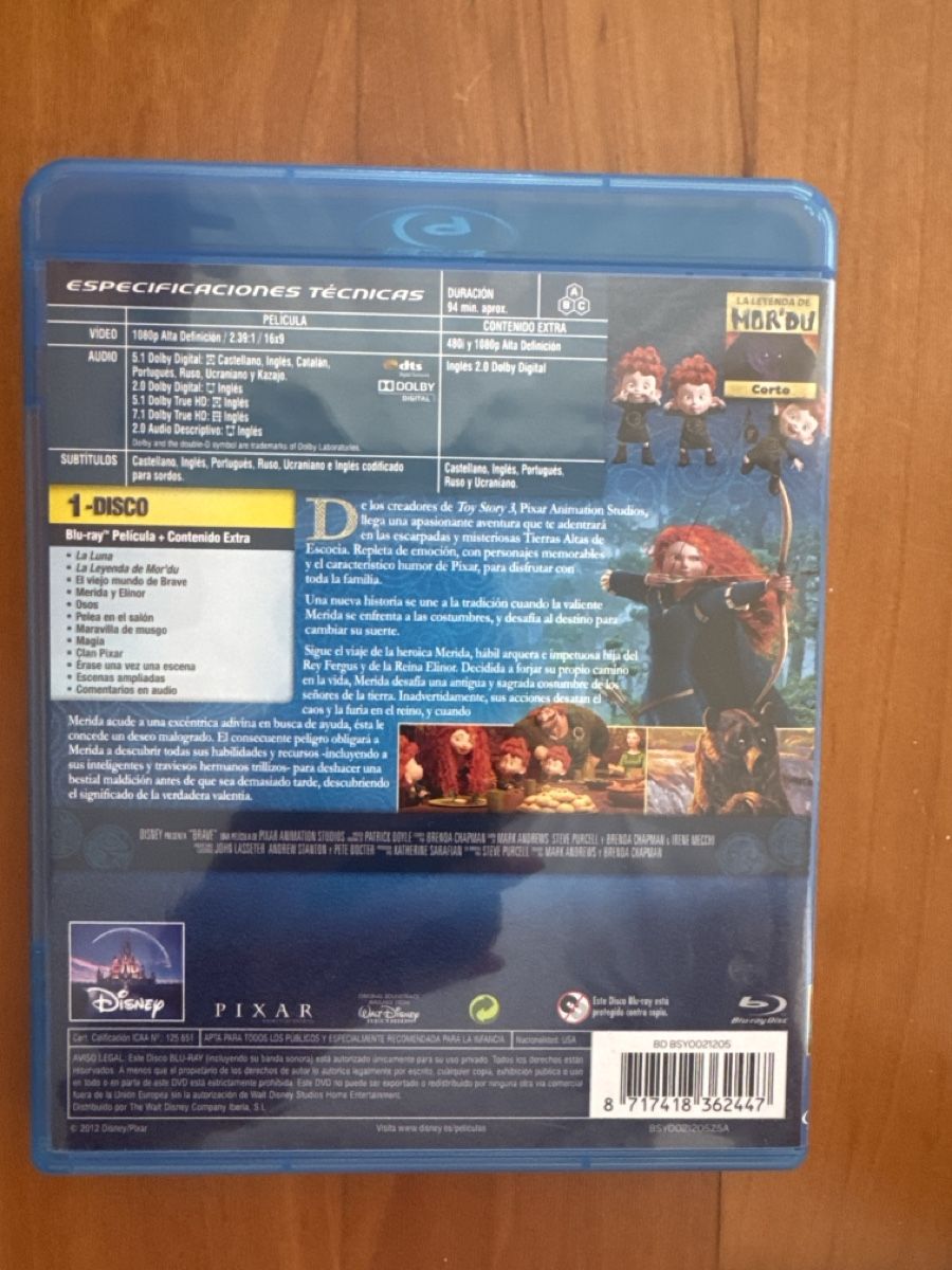 Tutti i DVDs: Dvd – Usato da Baden venduto da psc_tbw2 1