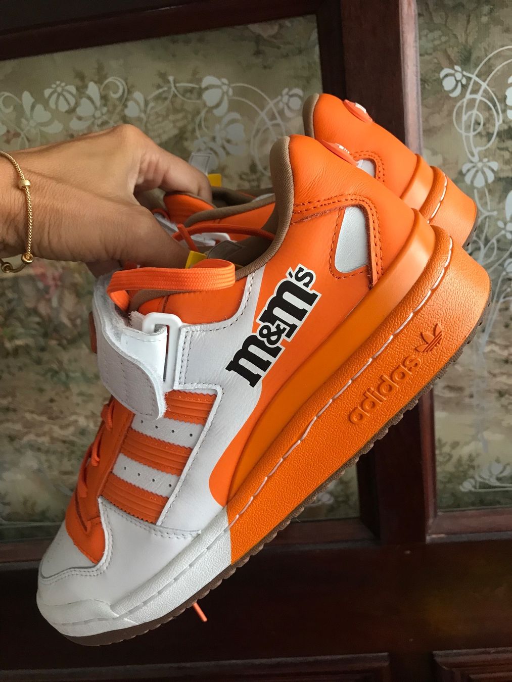 Adidas Scarpe da uomo: Adidas M&Ms-Forum Sneakers Neu – Nuovo e nell'imballaggio originale da Obfelden venduto da cesarina10 1