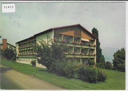 Kurheim St. Chrischona - Kastanienbaum