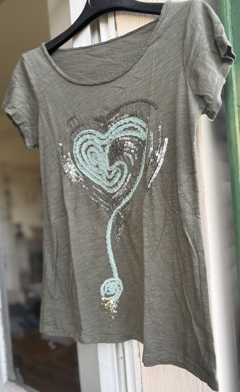 T-shirt: T-Shirt in cotone, M – Nuovo e nell'imballaggio originale da Locarno venduto da DBSiesta 1
