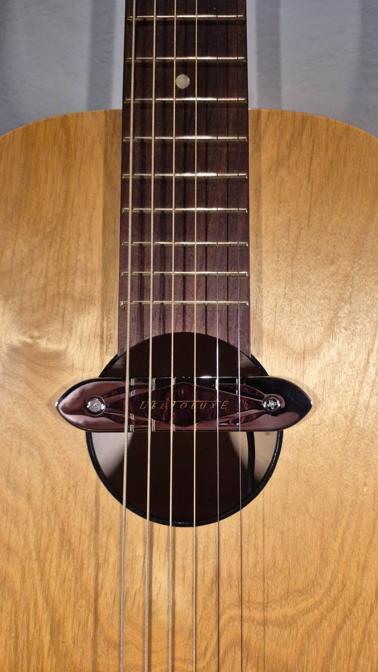 Musikinstrumente: NorrSyd Guitars Rubber Bridge Conversion – Gebraucht aus Winterthur von NorrSyd 5
