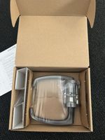 Türgriff HAFI Drückerpaar 235-9 Rosetten 830 PVD schwarz neu