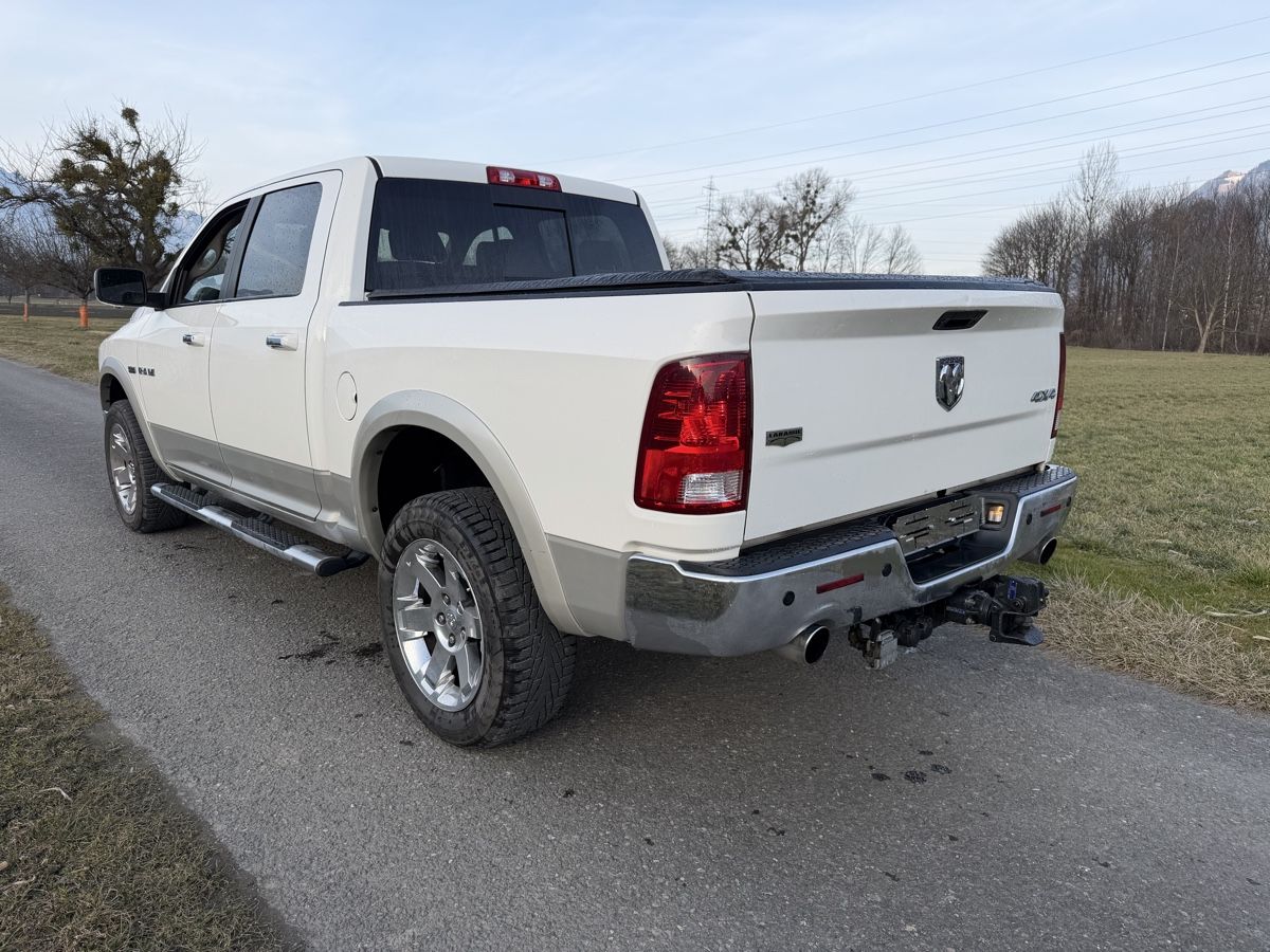 Dodge Automobili: Dodge Ram 1500 V8 Kompressor – Usato da Buchs SG venduto da werk96 2