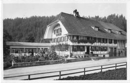 Gruss aus EGGIWIL - Gasthof z. Bären