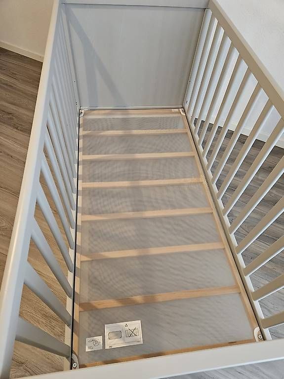 Letti: Kinderbett 70x140 inkl. Matratze – Usato da Bangerten venduto da rc90 2