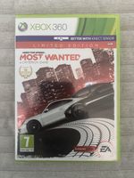 Need for Speed Most Wanted für Xbox 360
