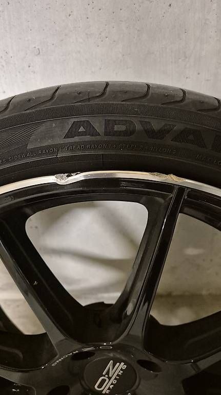 OZ Racing Cerchioni: Oz Felgen – Usato da Laupersdorf venduto da pirmin_88 1