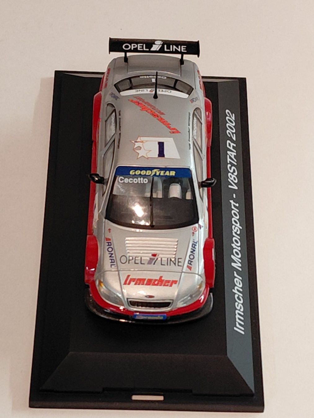 Opel Modellini d'auto: OPEL V8 STAR 2002 – Nuovo e nell'imballaggio originale da Bern venduto da ascona43 1
