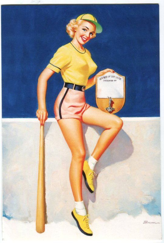 Cartes postales: Postkarte "Pin-up". – Neuf avec emballage d'origine à Basel par Butsch5