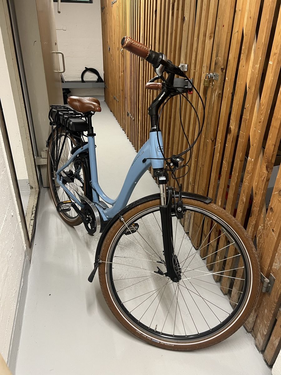 Riese & Müller Biciclette: Riese & Müller Swing City bike – Usato da Zürich venduto da jkbkr