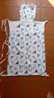 Schlafsack Zewi 100% Baumwolle Grösse 60x120 cm 