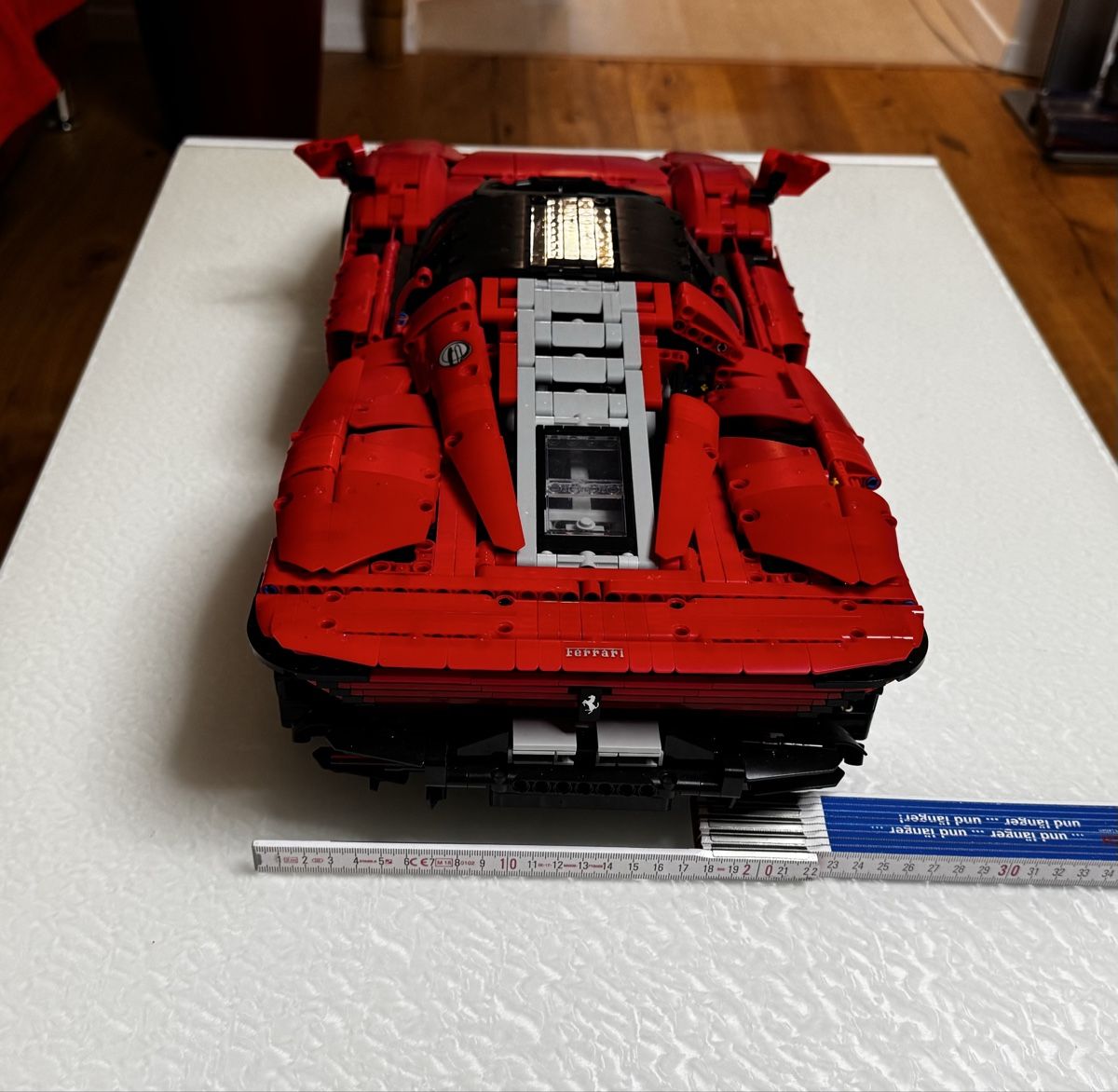 Kit di costruzioni: Ferrari wie Lego – Nuovo (secondo la descrizione) da Frauenfeld venduto da Pknez 3