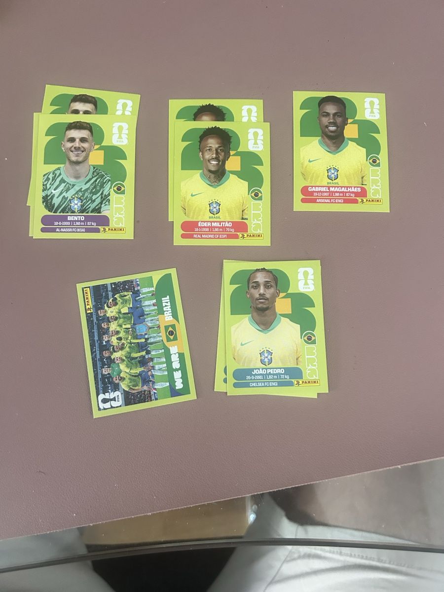 Panini Alben: Figurine panini – Gebraucht aus Paradiso von cia_z7hm 9