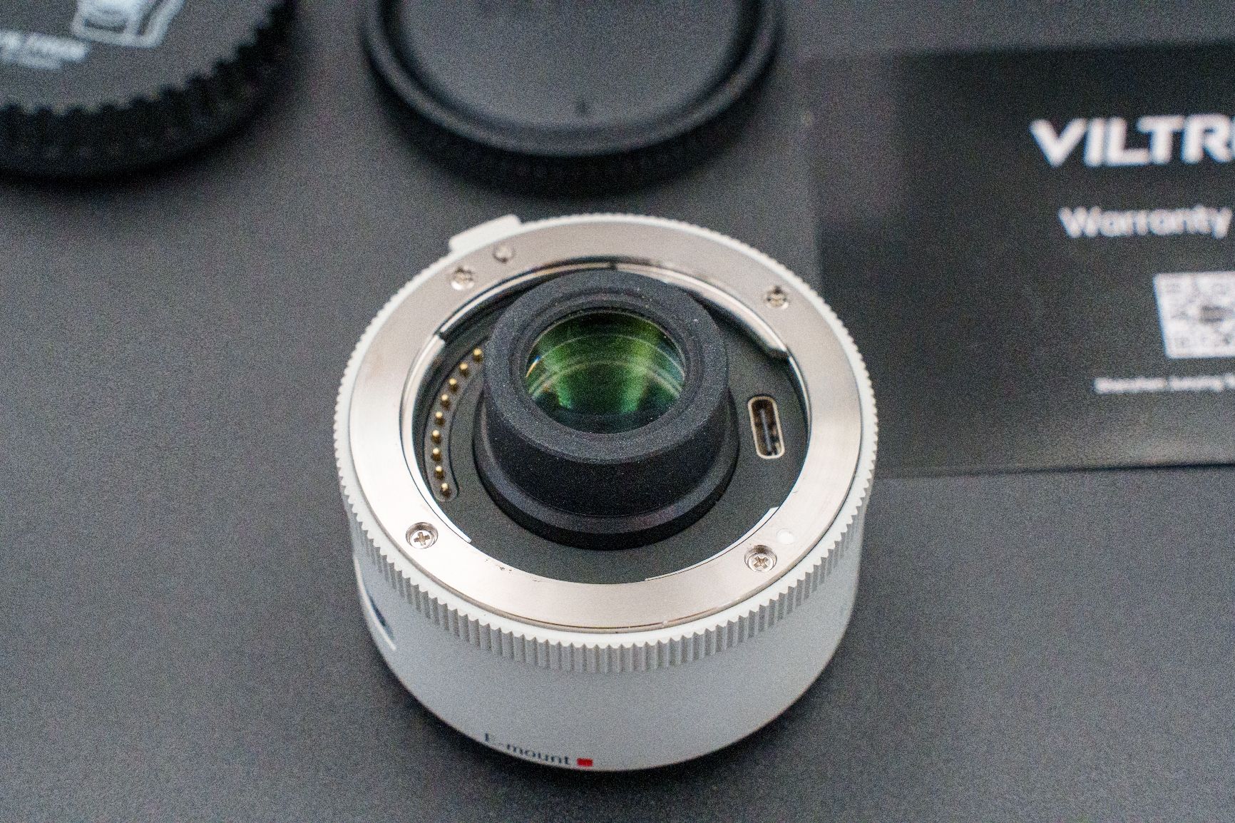Konverter: Viltrox Teleconverter 2X für Sony E-Mount – Gebraucht aus Scuol von Pisoc2019 2