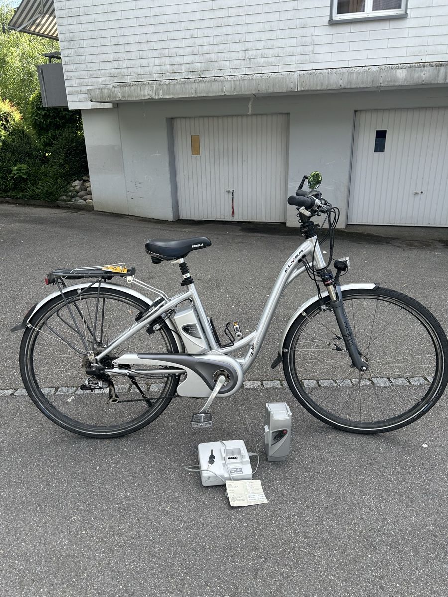 Vélos: Flyer 45 km – D'occasion à Egerkingen par G1970B