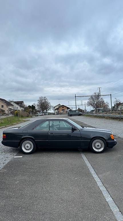 Mercedes-Benz Automobili: Mercedes-Benz C124 300CE – Usato da Altnau venduto da jam_ws97 1