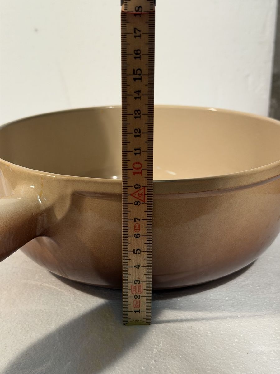 Pentole: Vintage Ceramic Cooking Pot – Usato da Lausanne venduto da vas_cdb2 4
