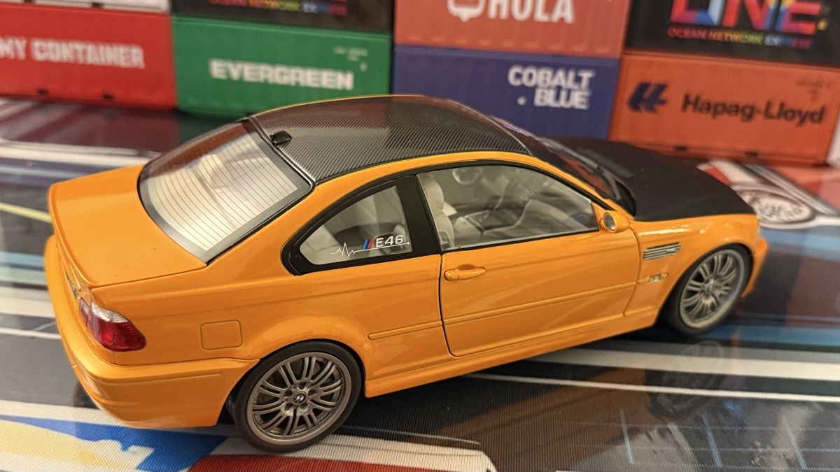 BMW Modellautos: BMW M3 E46 Neu – Neu (gemäss Beschreibung) aus Basel von Zomeg 6