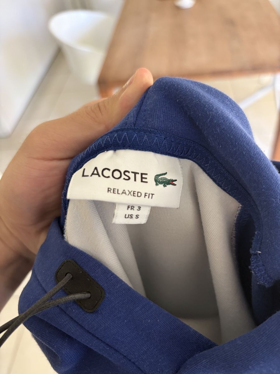 Lacoste Pulls & Sweat-shirts: Hoodie Lacoste – D'occasion à Ziefen par kora11 3