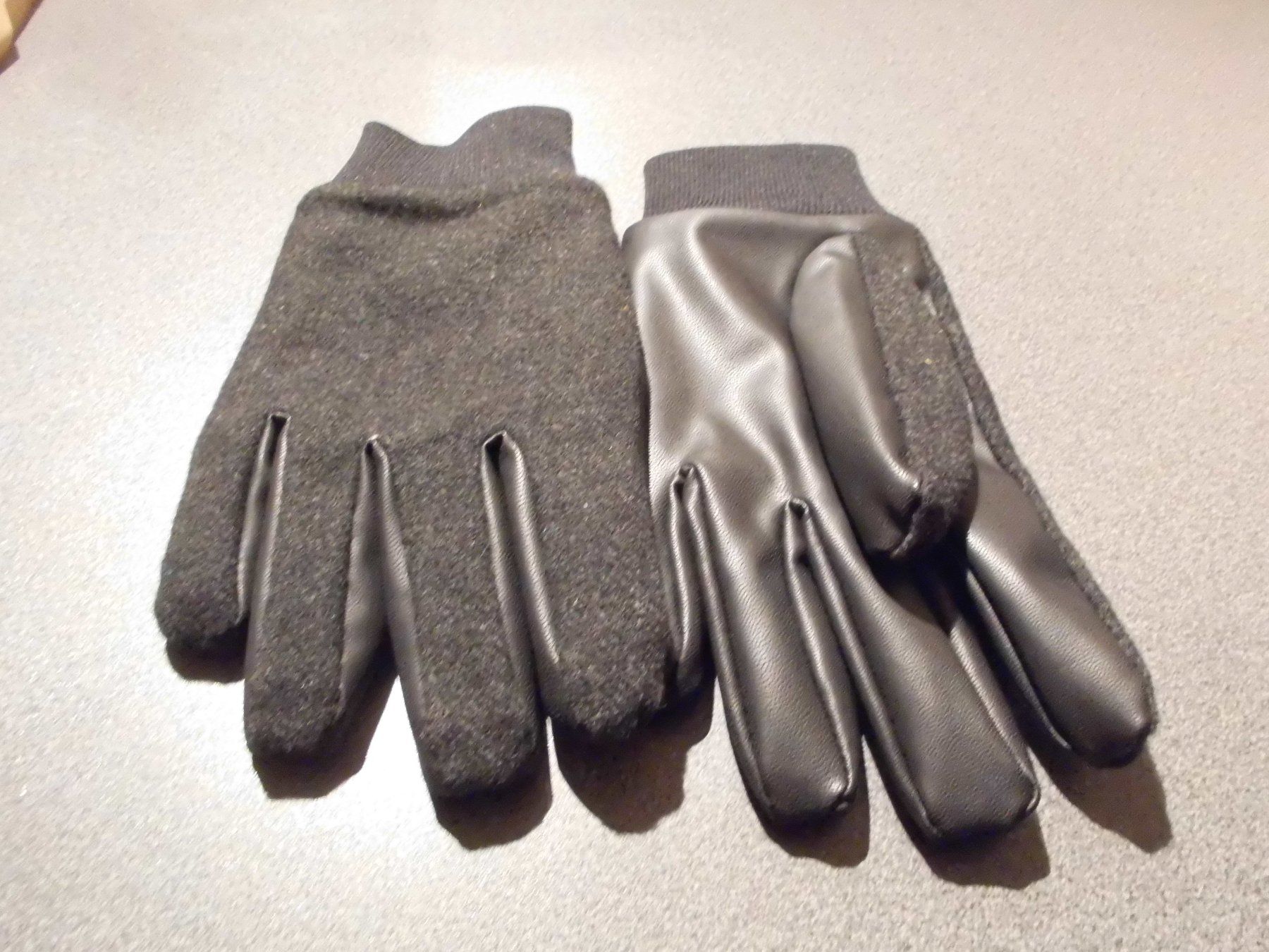 Roeckl Sonstige Accessoires für Herren: Handschuh Grösse 9 1/2 Roeckl, schwarz – Gebraucht aus Zürich von abraxas1291