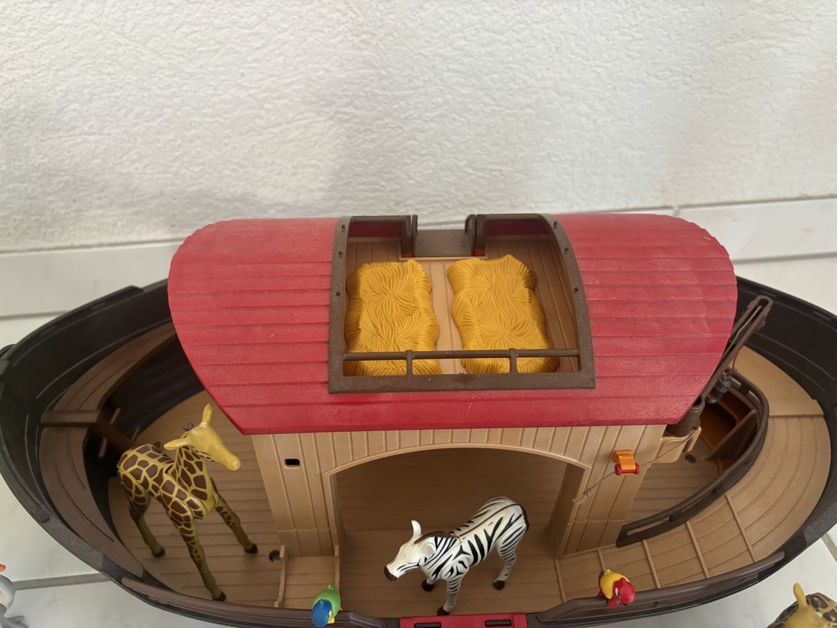 Playmobil Spielzeuge: Playmobil Arche Noah – Gebraucht aus Uetikon am See von Winnieclaudia 4
