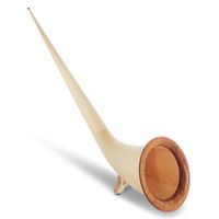 Alphorn Rieger Classic Fichte Tonart Fis/Ges