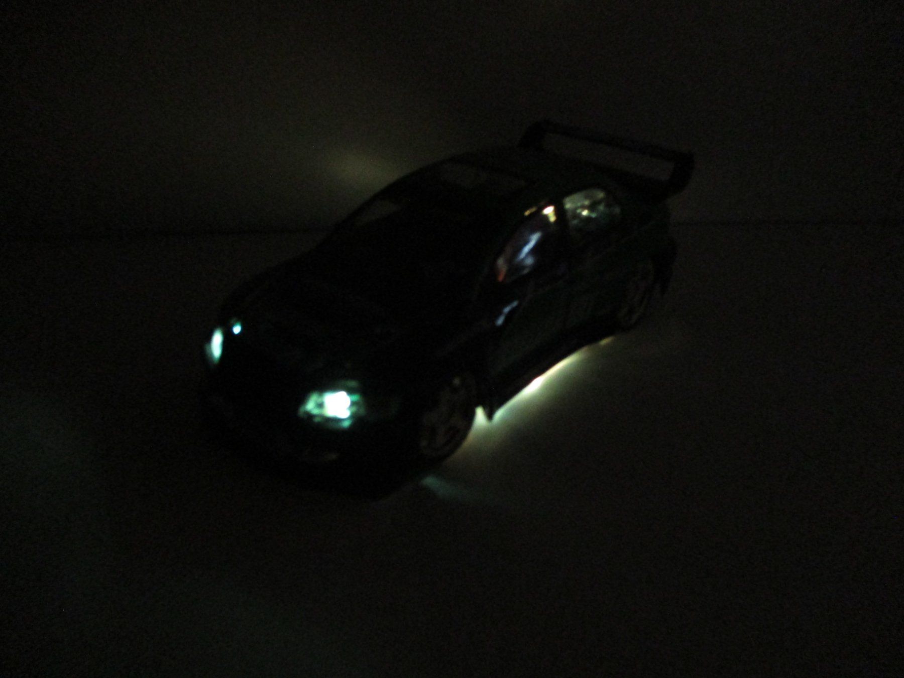 Mitsubishi Modellini d'auto: Mitsubishi Lancer Evo 9  1/24 – Nuovo (secondo la descrizione) da Rothrist venduto da blechdosen 3
