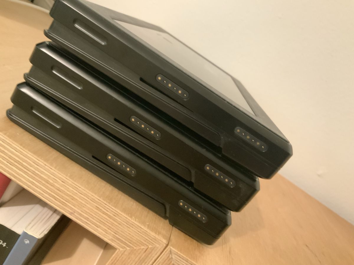 Roli Strumenti musicali: 3x ROLI LUMI Keys Block – MPE MIDI-Controller Bundle, TOP – Usato da Zürich venduto da leonzo 5
