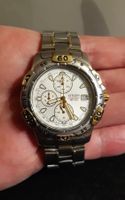 Citizen Chronograph Herren Uhr Bicolor