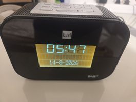 DUAL DAB Clock Radio CR 26 gutem Zustand