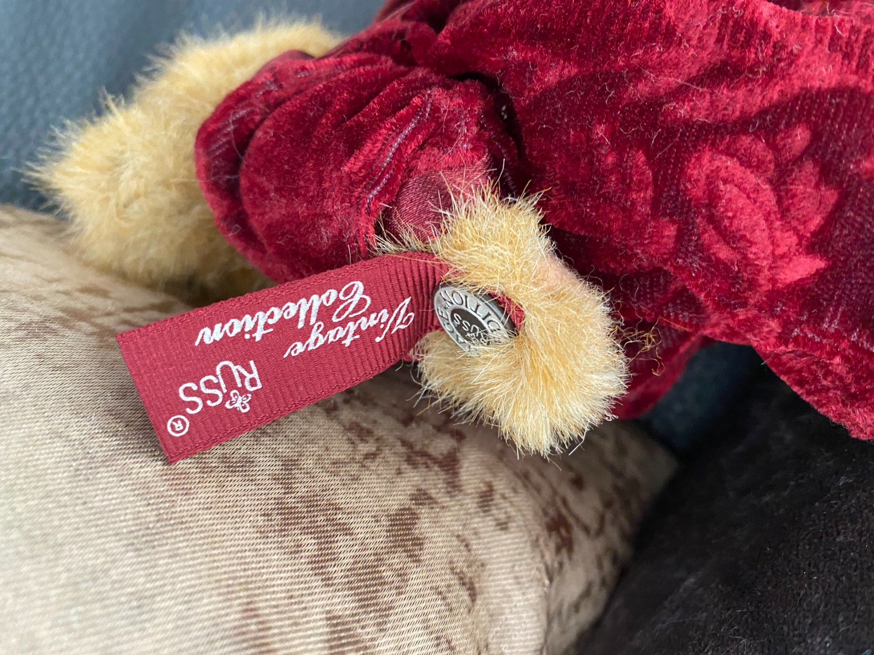 Giocattoli: Teddybärchen - Sammlerstück – Usato da Unterterzen venduto da bac_287t 7