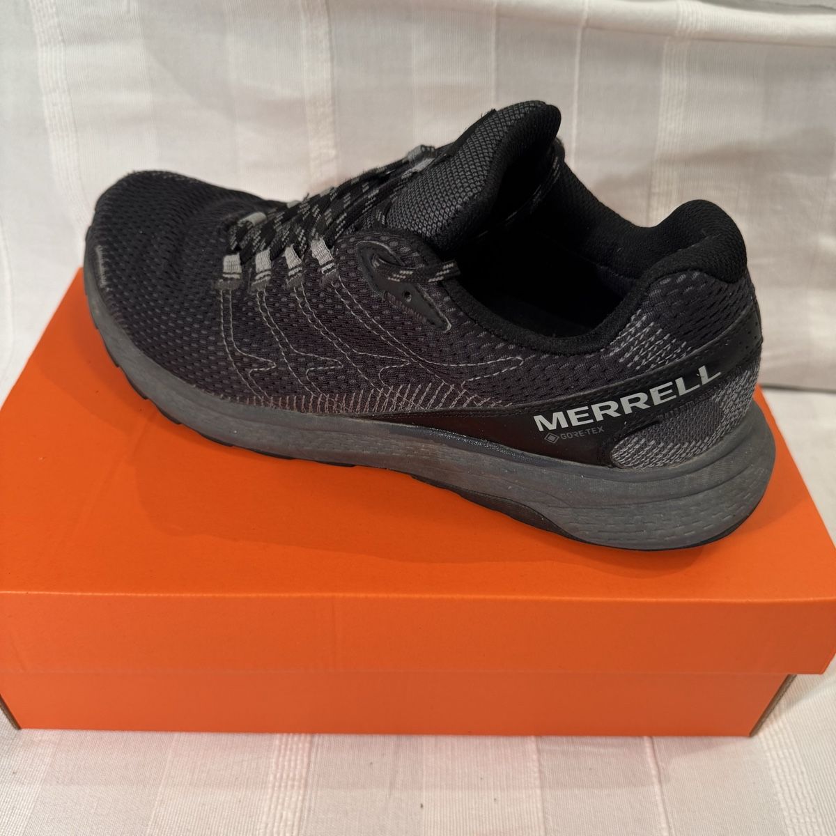 Merrell Chaussures hommes: Merrell Fly Strike GTX  – D'occasion à Mönchaltorf par osi_t7tl