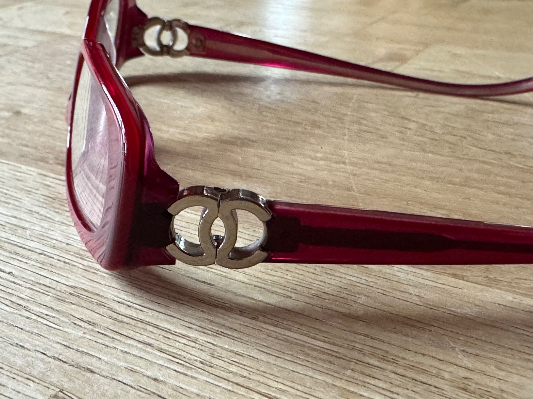 Chanel Occhiali & Lenti: Chanel Luxury Glasses – Usato da Luzern venduto da Antiquesonline 1