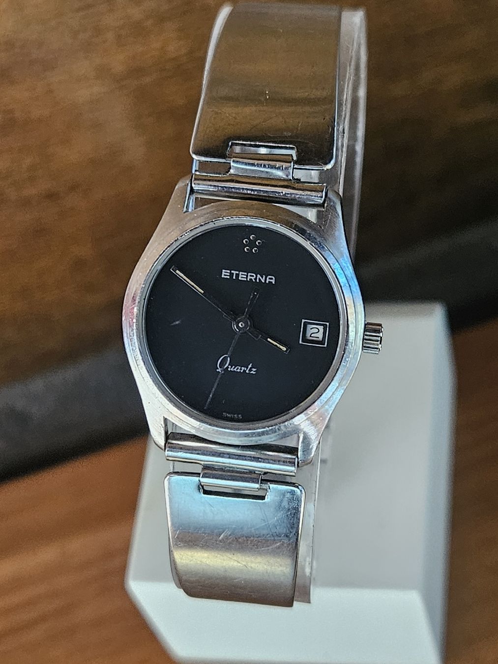 Eterna Orologi: Eterna Damenuhr 23mm – Usato da Flamatt venduto da pie_f9zm 2