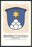 AK Sternenberg, Wappen der Gemeinde
