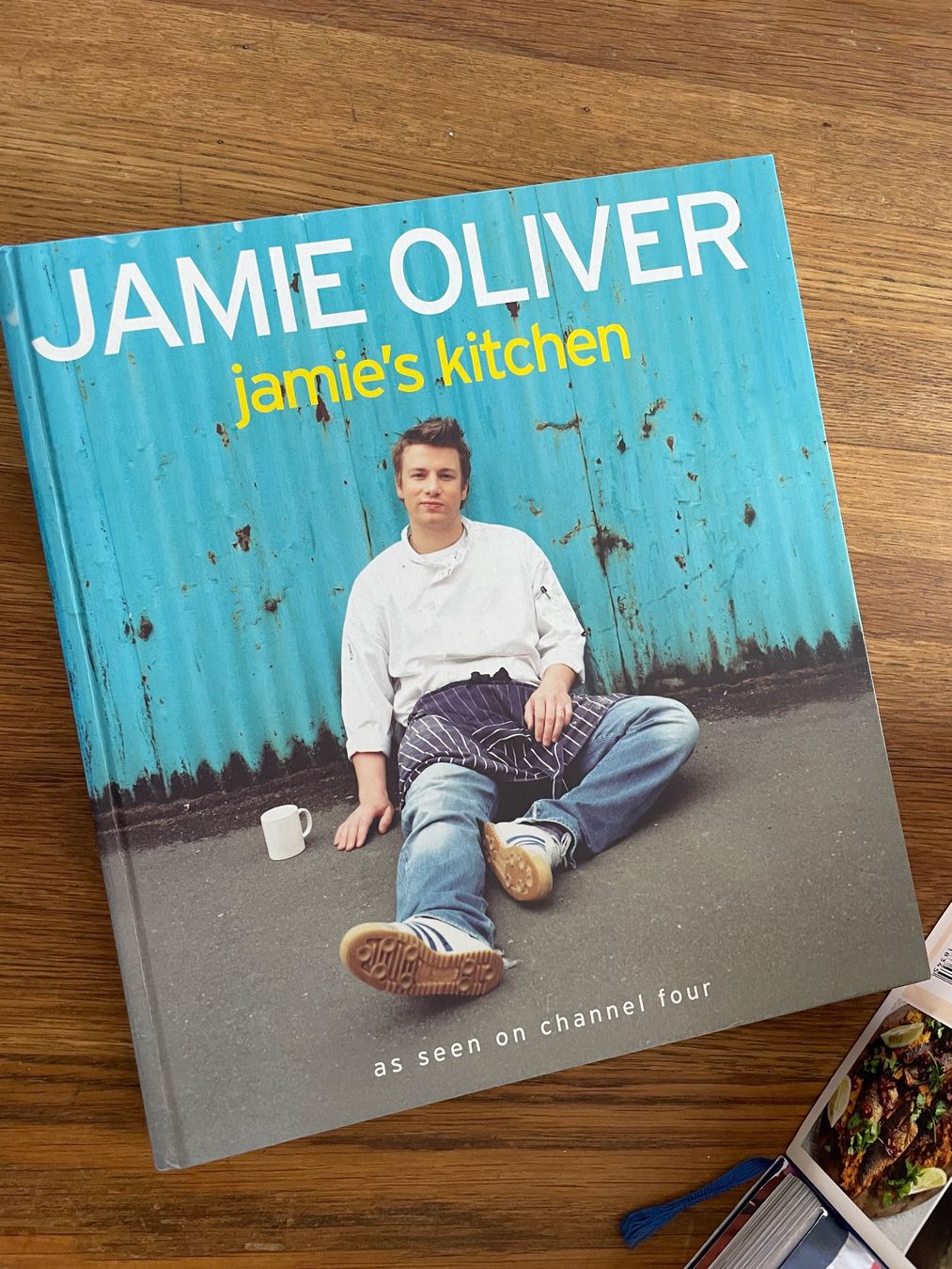 Libri: Für JAMIE OLIVER Fan – Usato da Lützelflüh-Goldbach venduto da Christian1980 2